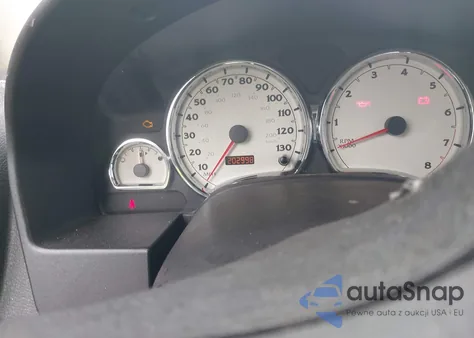 2007 Saturn Vue 4 Cyl z USA, uszkodzony, nr VIN 5GZCZ33D47S826463